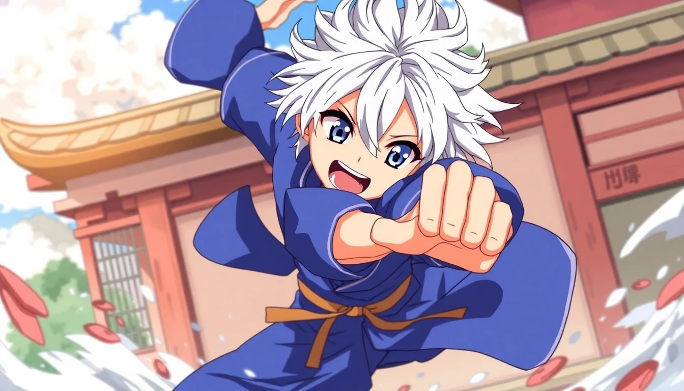 Gintoki Sakata Wallpaper