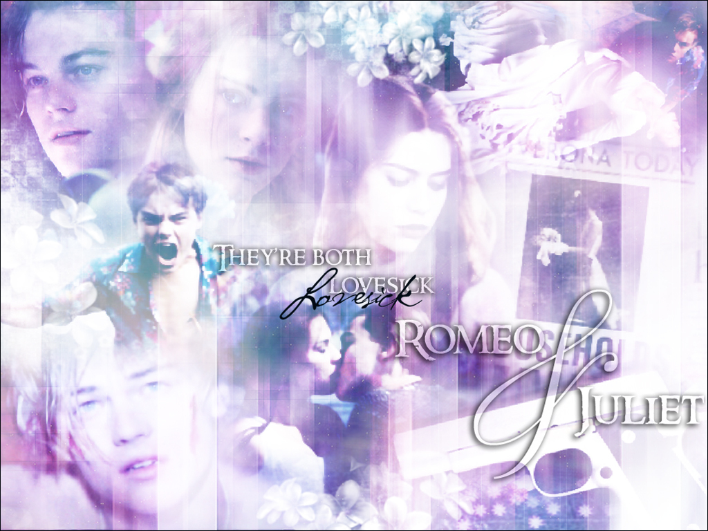Romeo Juliet And Wallpaper