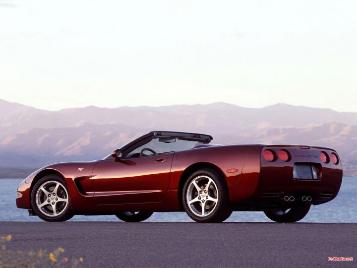 Corvette C5 Wallpaper And Pictures