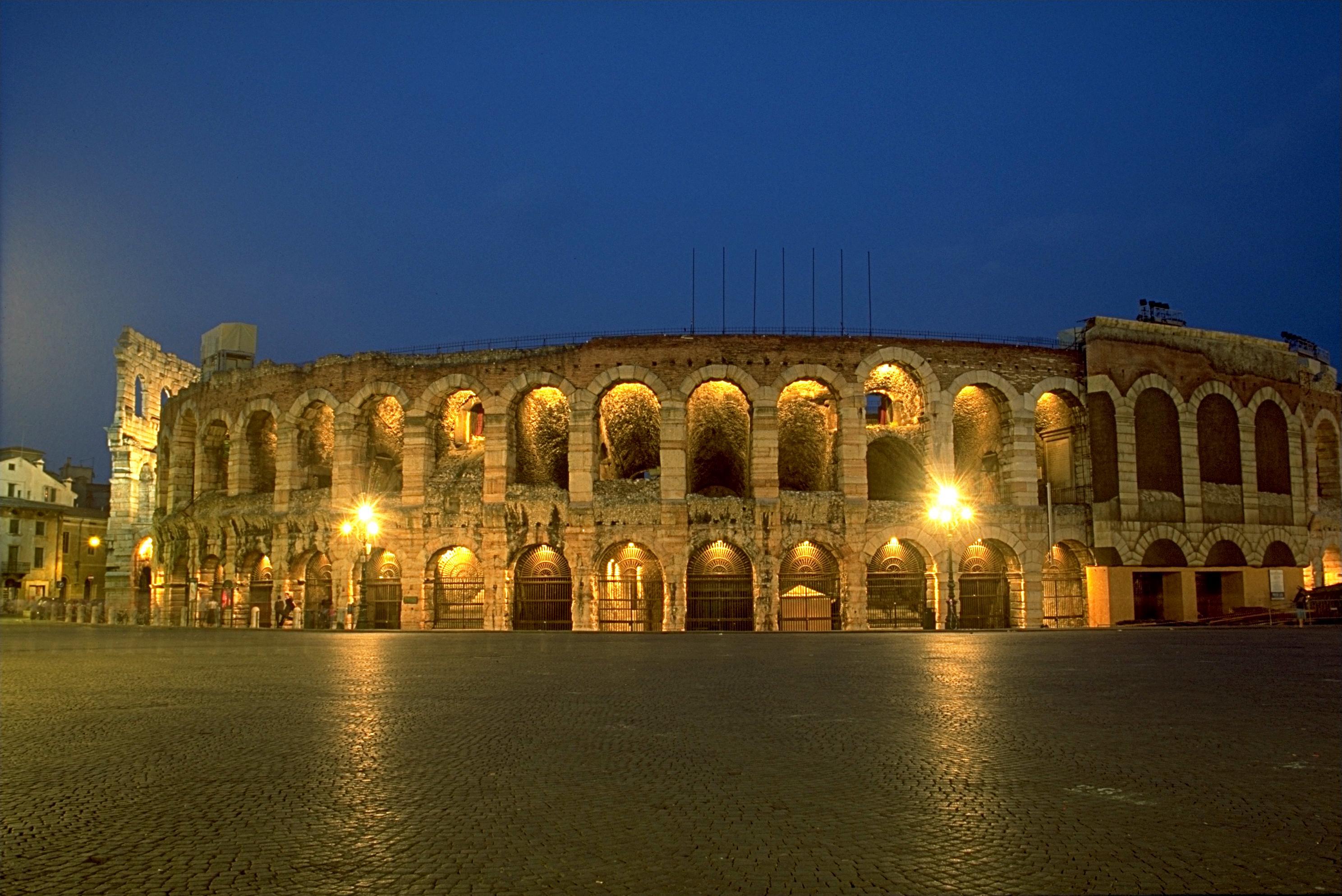 Verona Wallpaper And Background Image