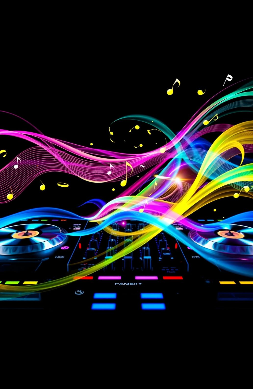 Music Production Wallpaper