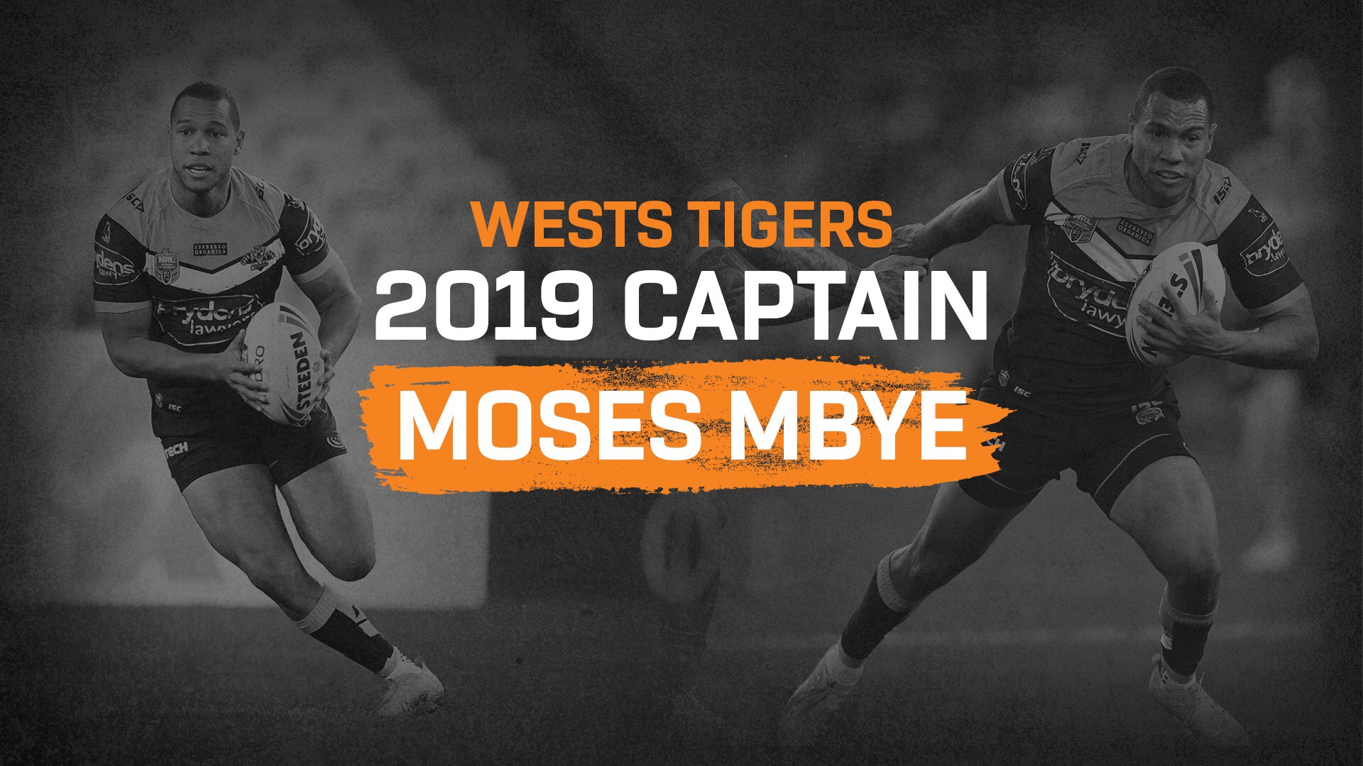 Moses Mbye Revealed As Wests Tigers Captain