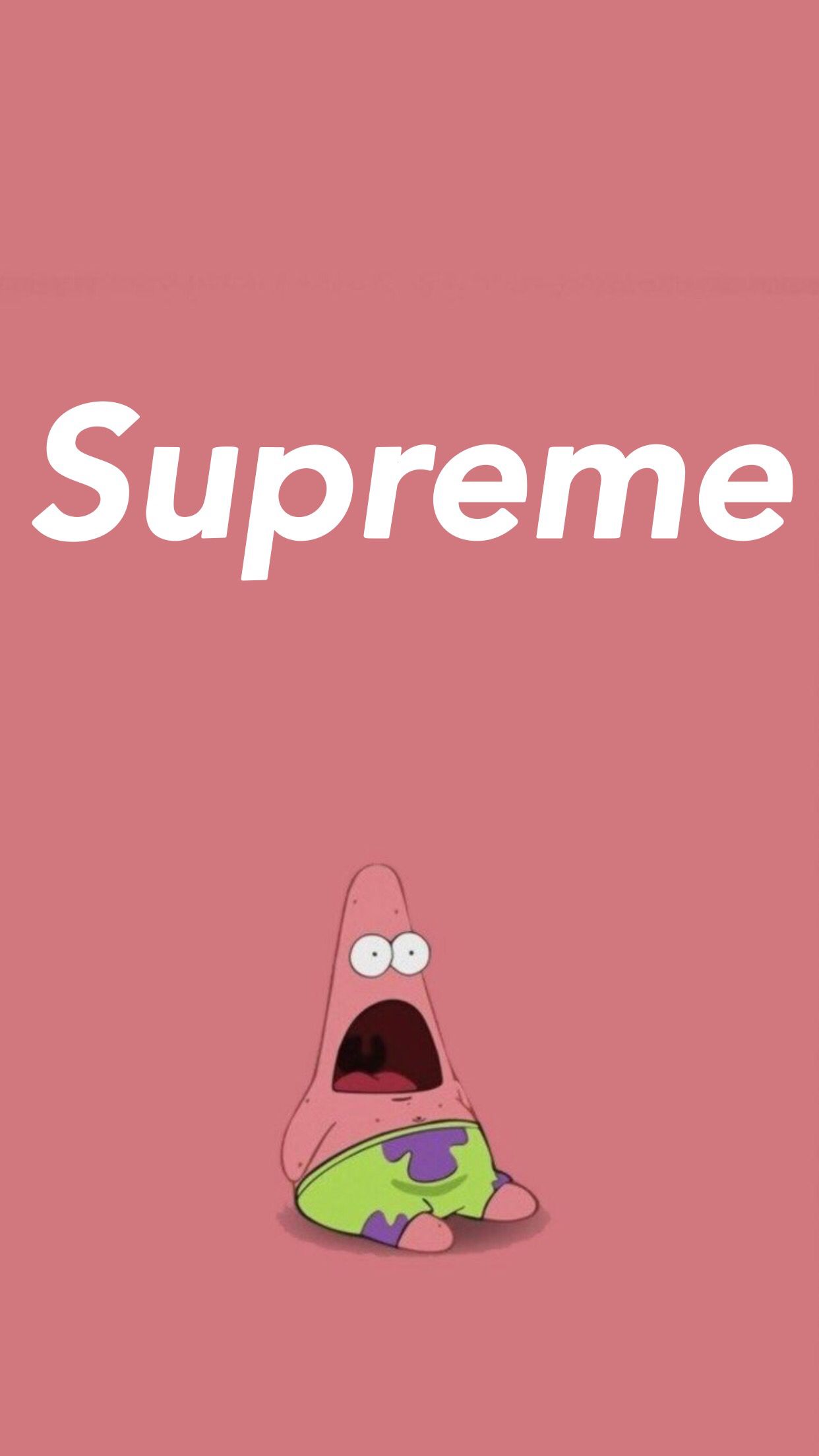 LV X Supreme Cartoon Wallpapers on WallpaperDog