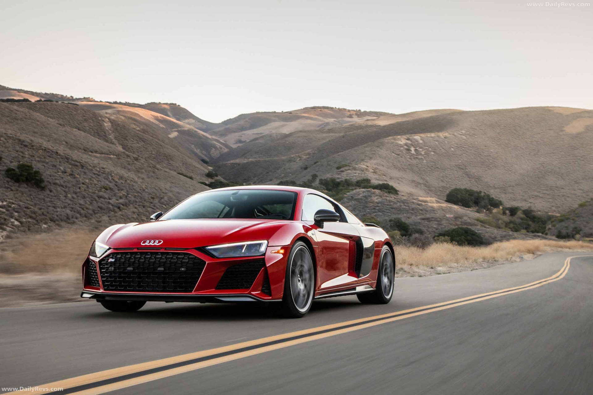 Audi R8 Wallpaper
