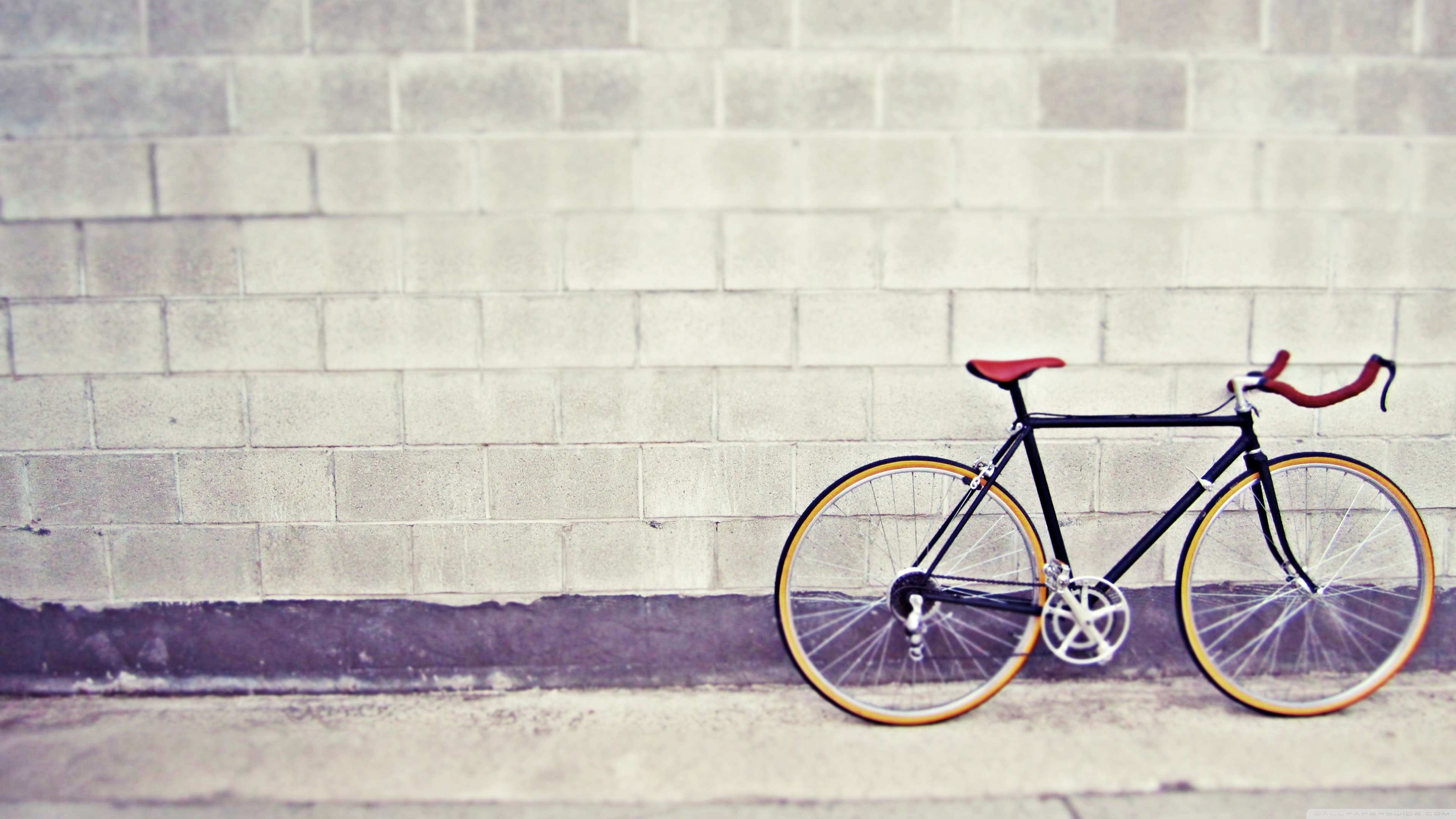 Bicycle HD Wallpaper