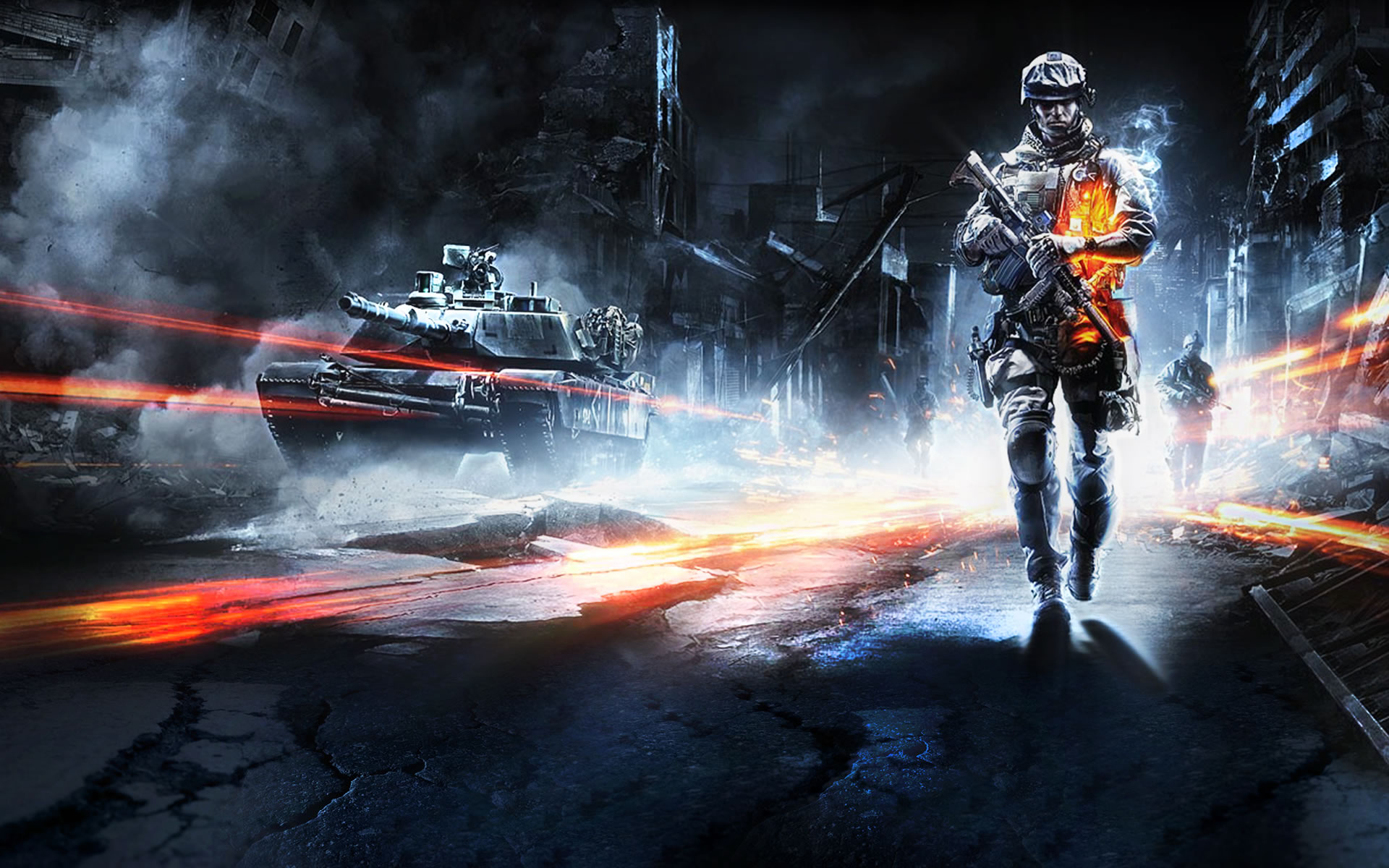 Battlefield Wallpaper