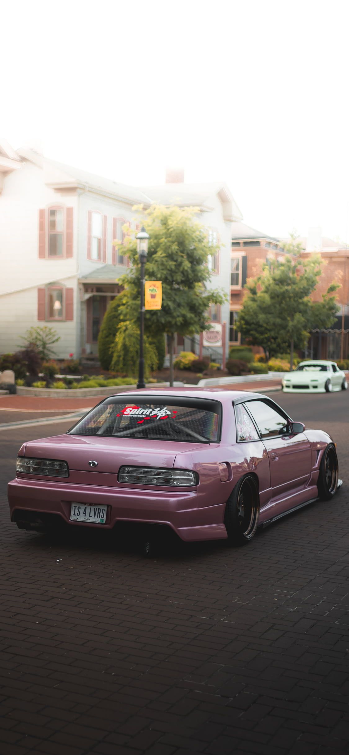 Nissan Silvia S13 Wallpaper