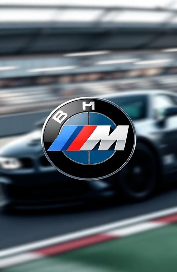 Bmw M Logo Wallpaper