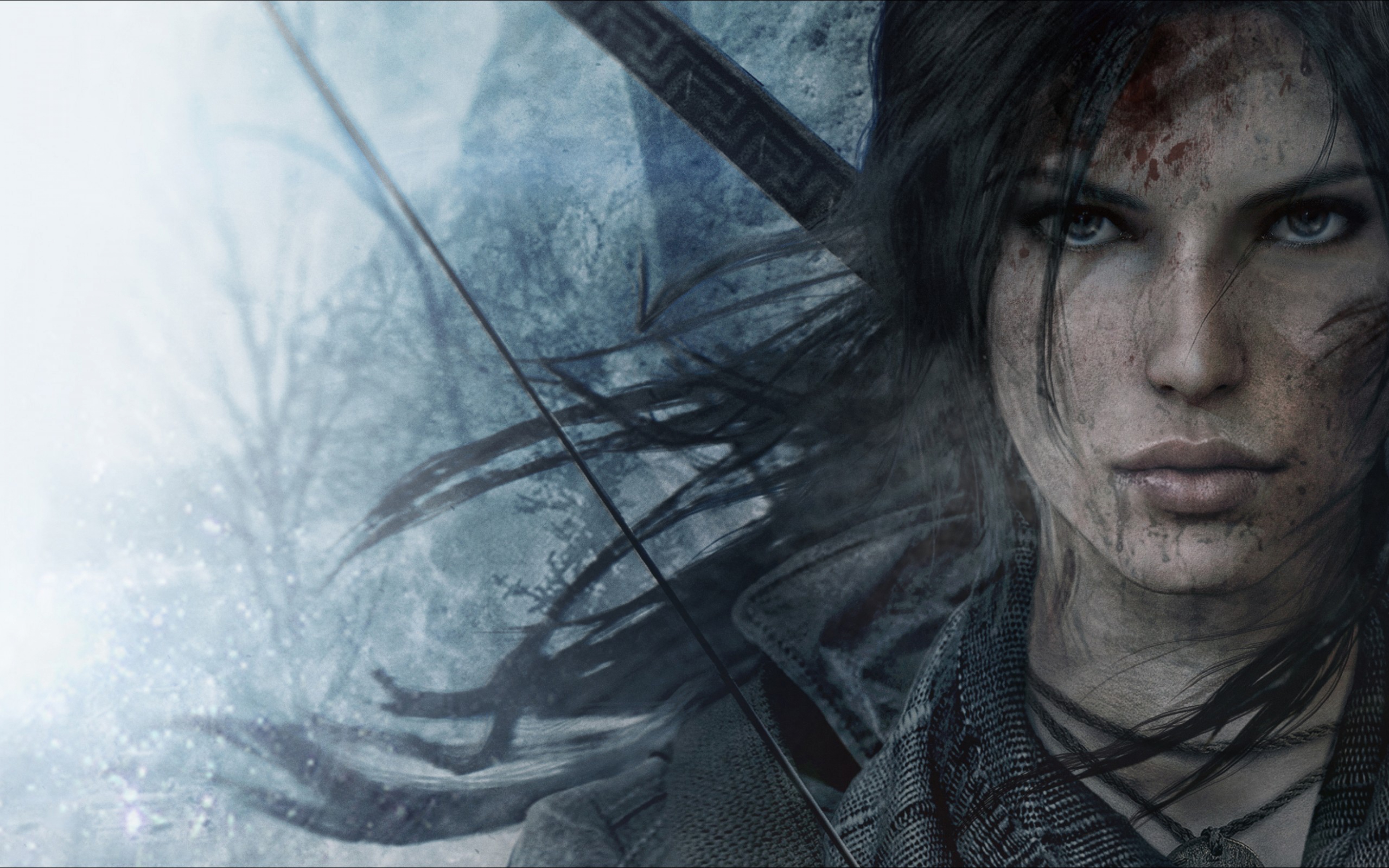 HD Tomb Raider Background