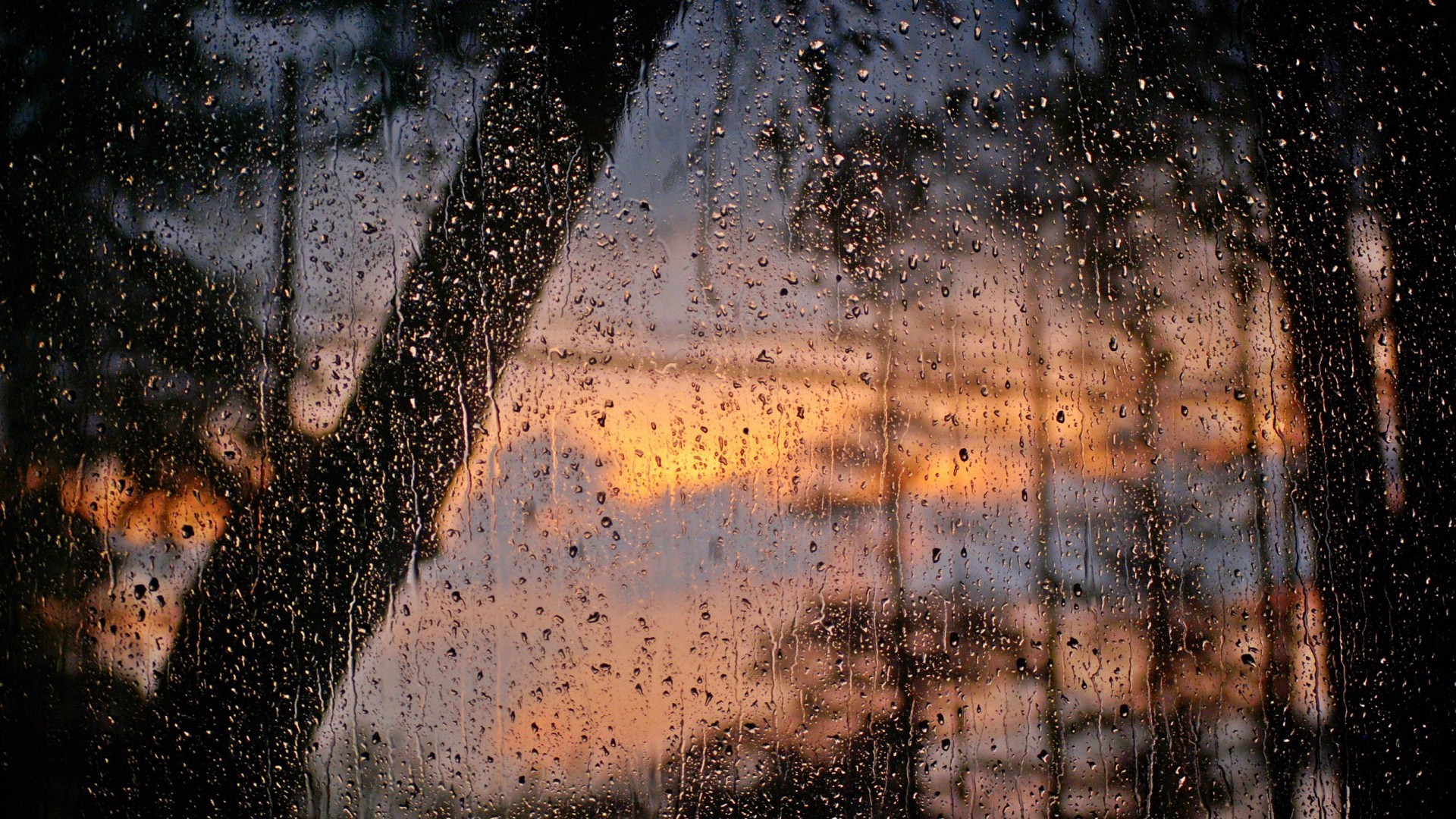 Rain Wallpaper For Desktop