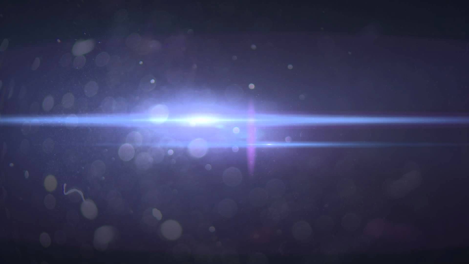 Anamorphic Lens Flare Glare Retouchlightfilter In