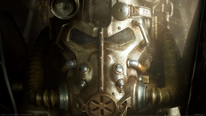 Fallout Wallpaper Members Only