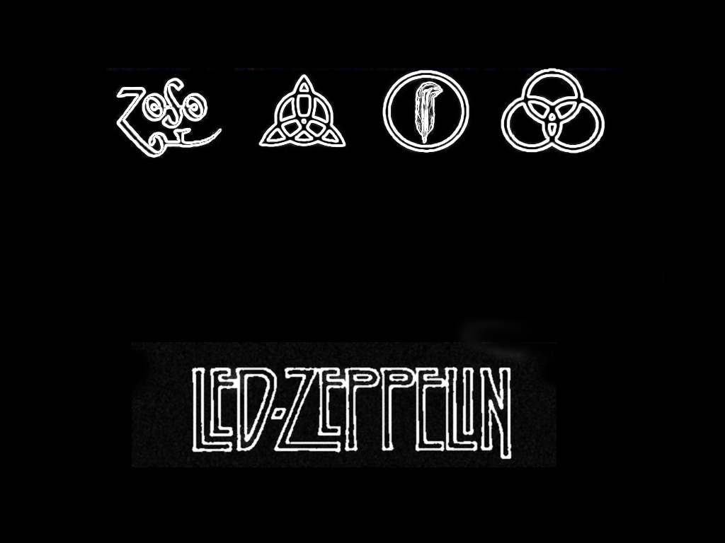 Wallpaper Led Zeppelin Y Guns And Roses