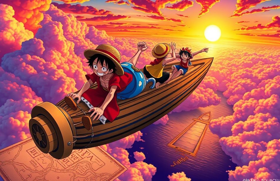 One Piece Wallpaper Hd