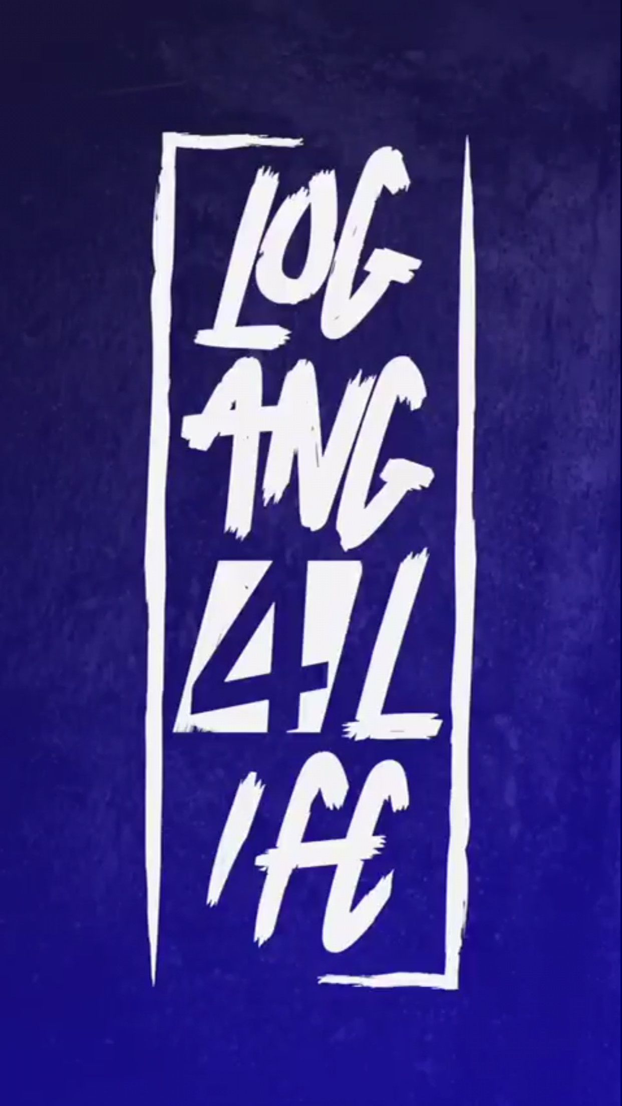 Logang Puter Wallpaper Top Background