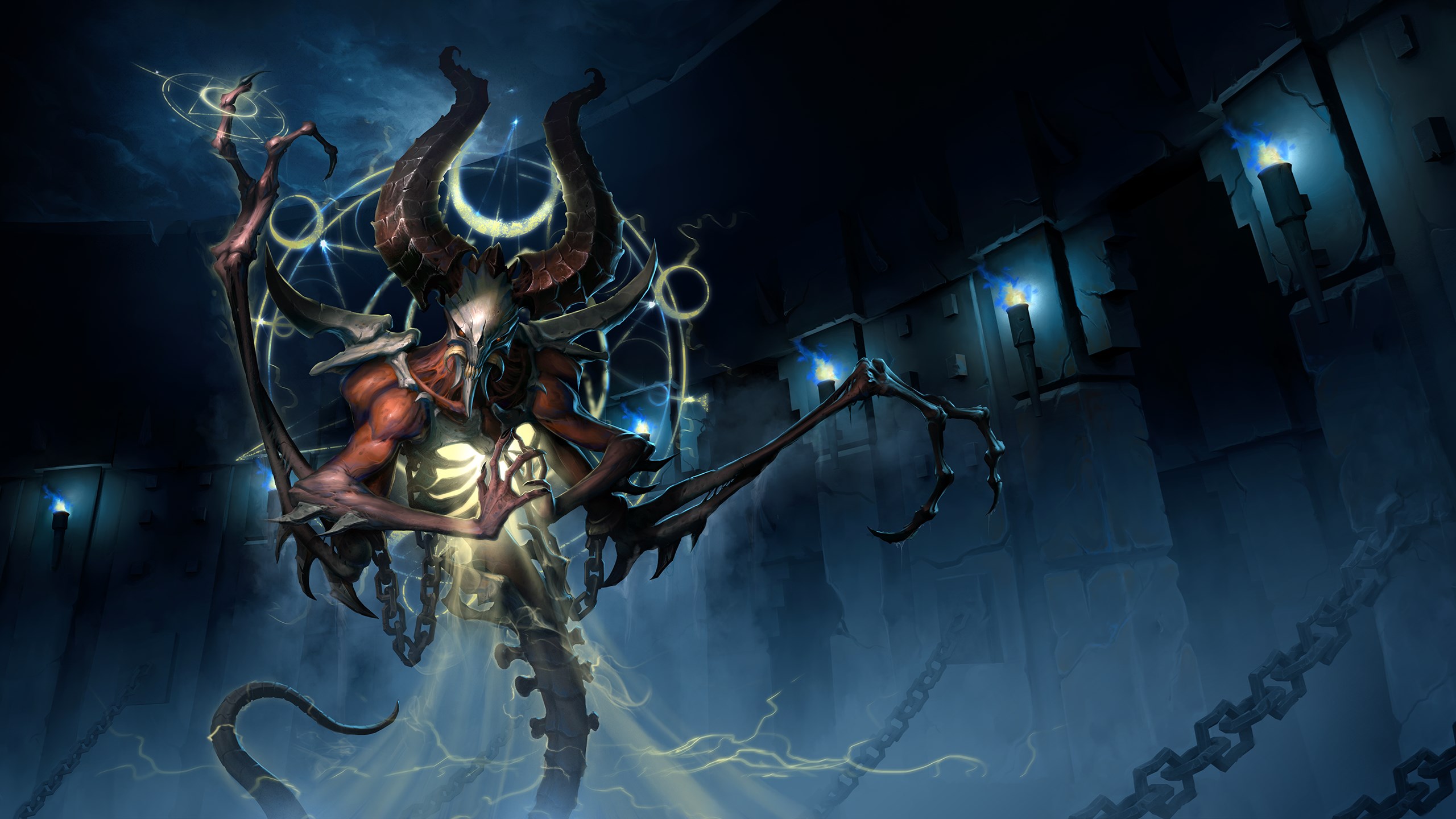 Mephisto Heroes Of The Storm