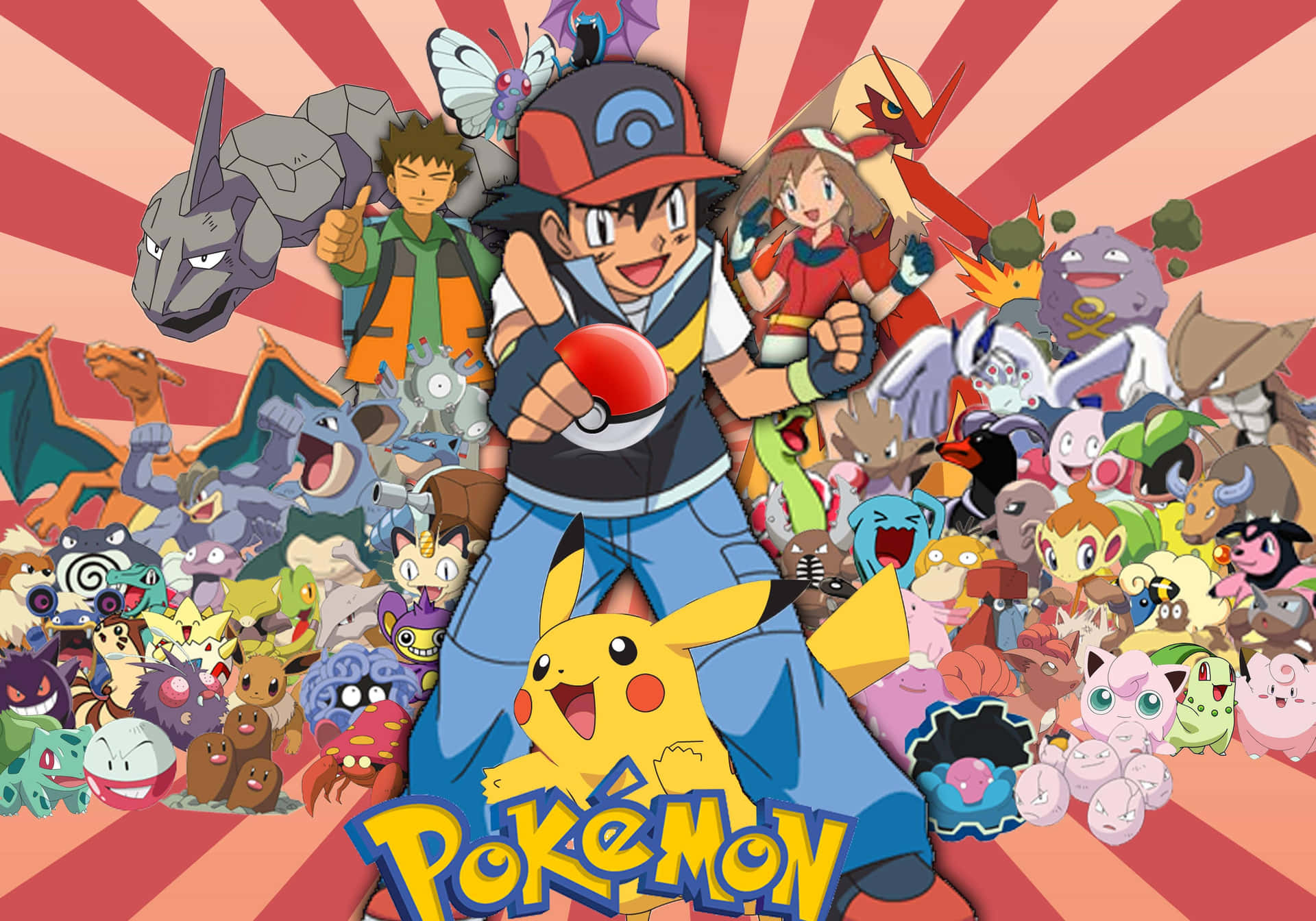 Classic Pokemon Pfp Wallpaper