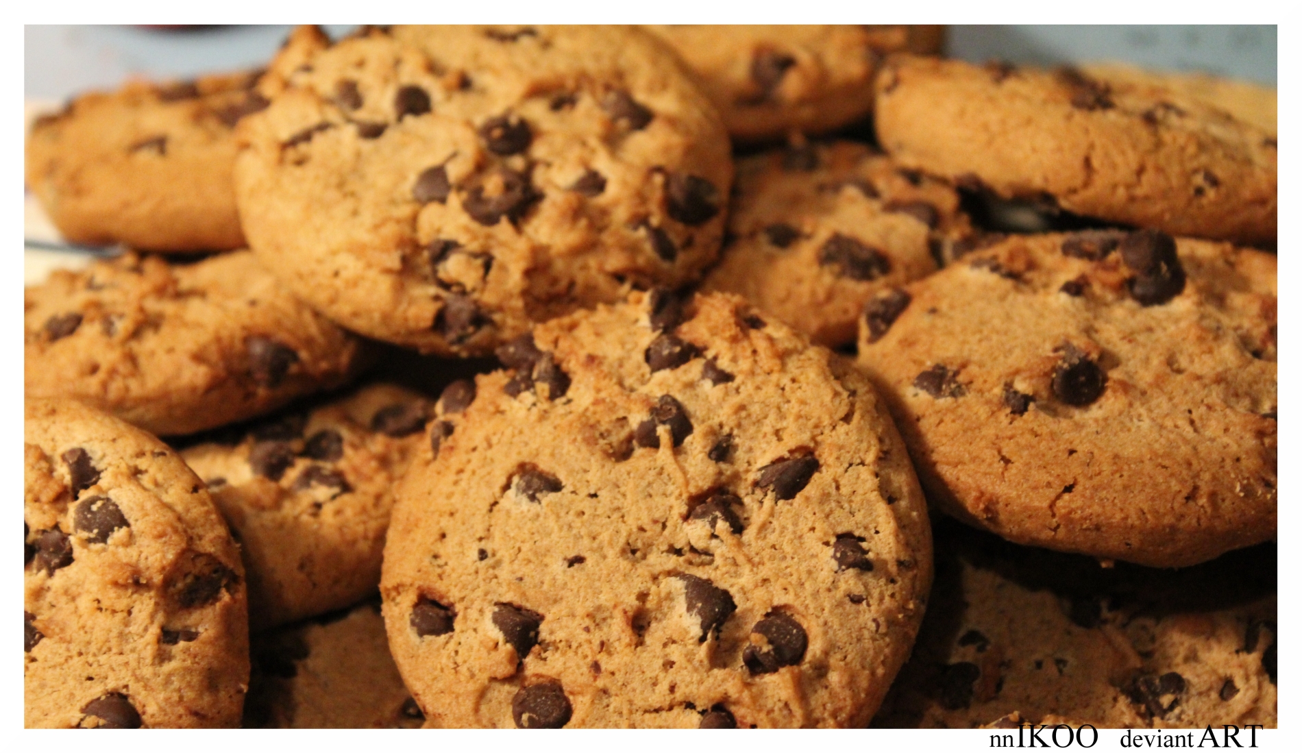 Cookies Wallpaper Photo Awesome