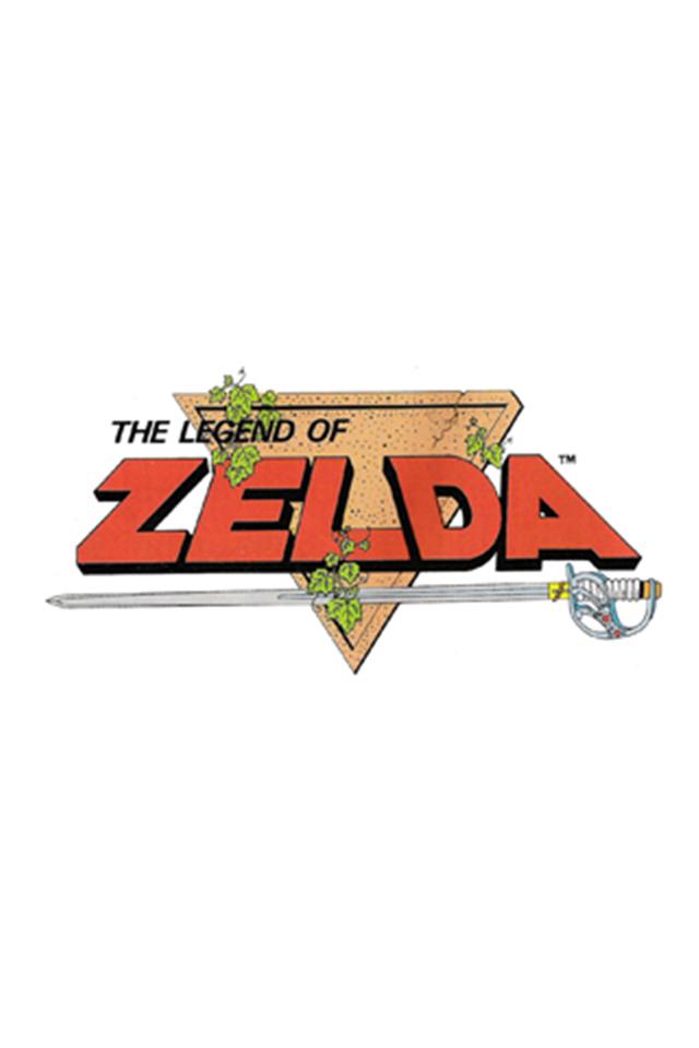 Zelda Nes HD iPhone Wallpaper S 3g