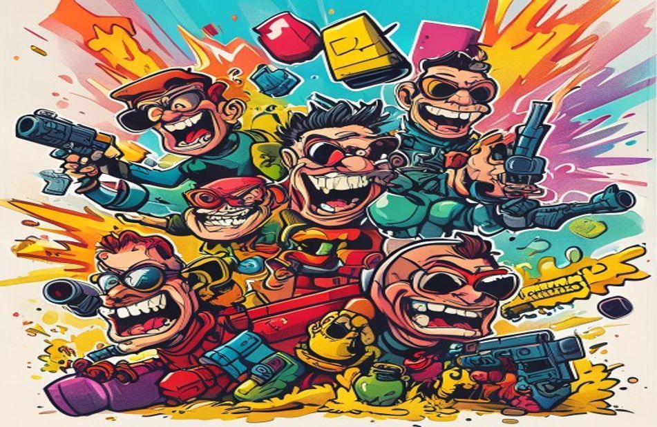 Funny Cs Go Wallpaper