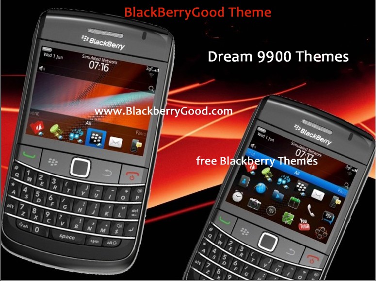 Themes Blackberry Apps Wallpaper