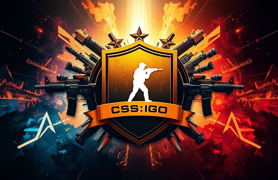 Cs Go Rank Wallpaper