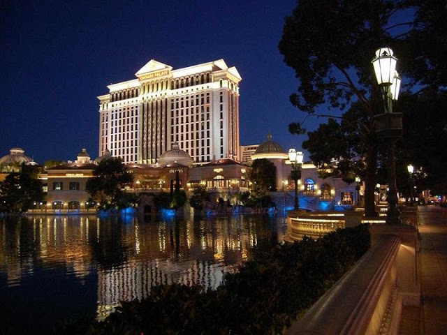 Caesars Palace Las Vegas Hotel In