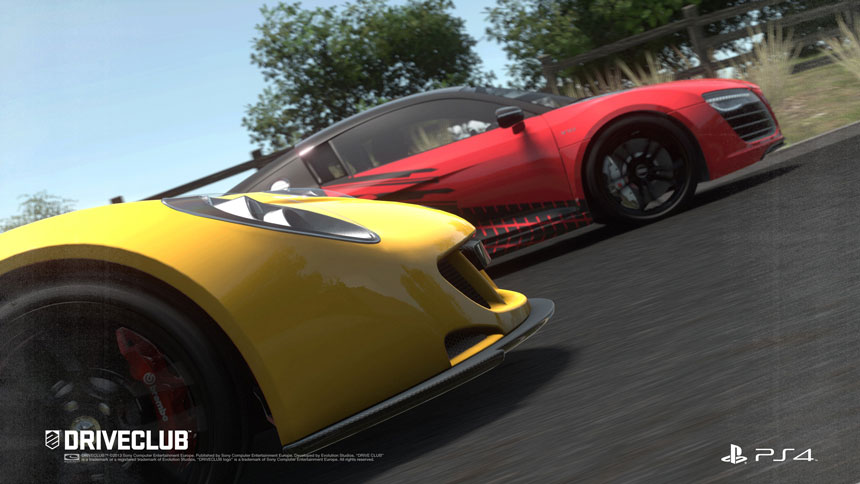 Driveclub's Soundtrack Gets Collector's Edition Vinyl Treatment, Releases  September 30 – GTPlanet