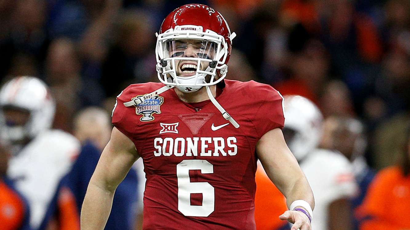 Other Oklahoma S Baker Mayfield Apologizes After Arrest