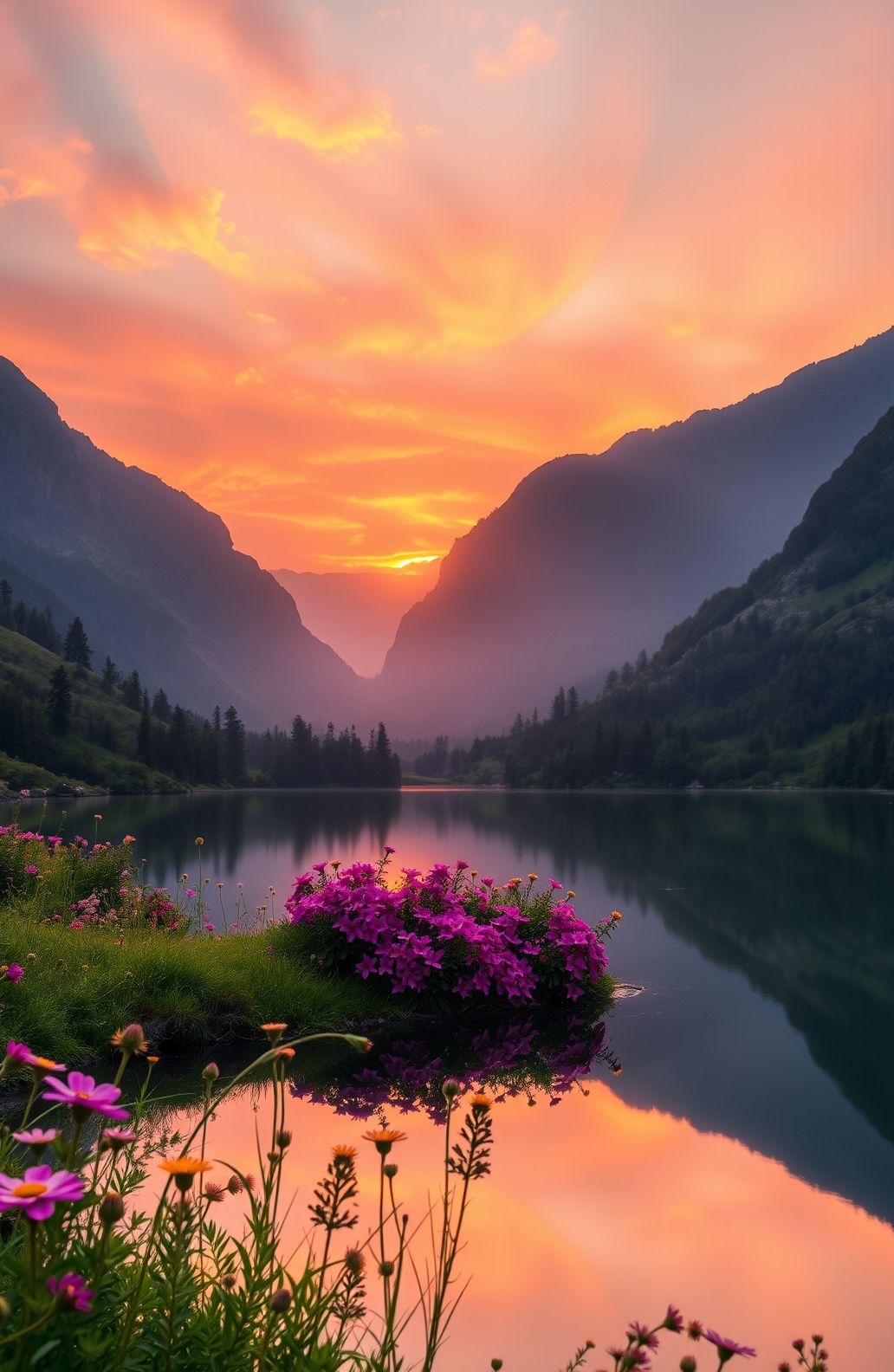 16k Ultra HD Wallpaper