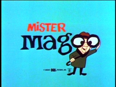 The Mr Magoo Show Plete Dvd Collection