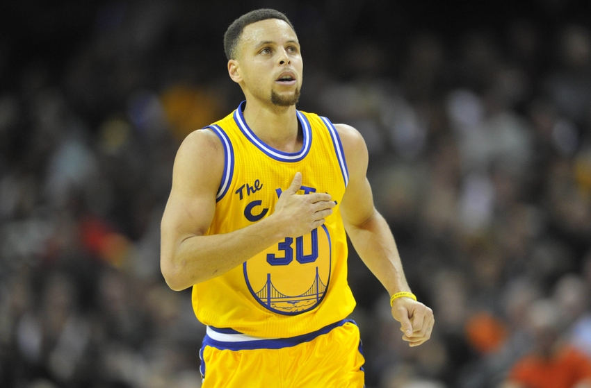 Stephen Curry Gives Update On What Locker Room In Cleveland Smelled