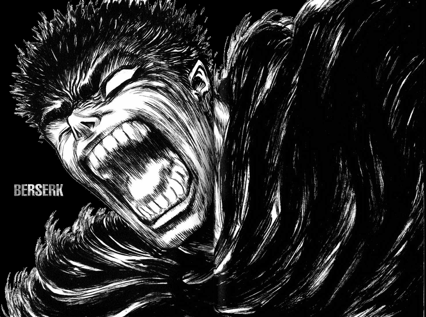 Berserk Guts Manga wallpaper   ForWallpapercom