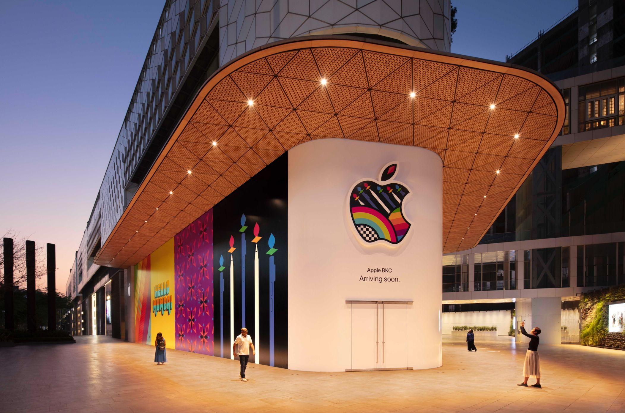 Next Apple Event In Mumbai Image References Wallpaper