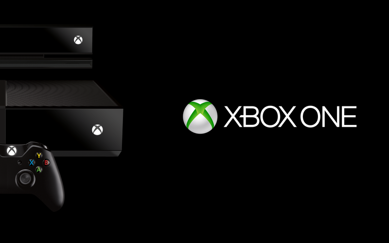 Xbox One Logo Wallpaper Of