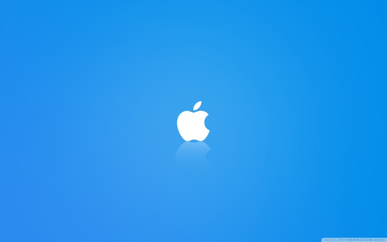 Apple Mac OSX Blue Wallpaper HD 2015 HD Wallpaper   Semua Wallpaper