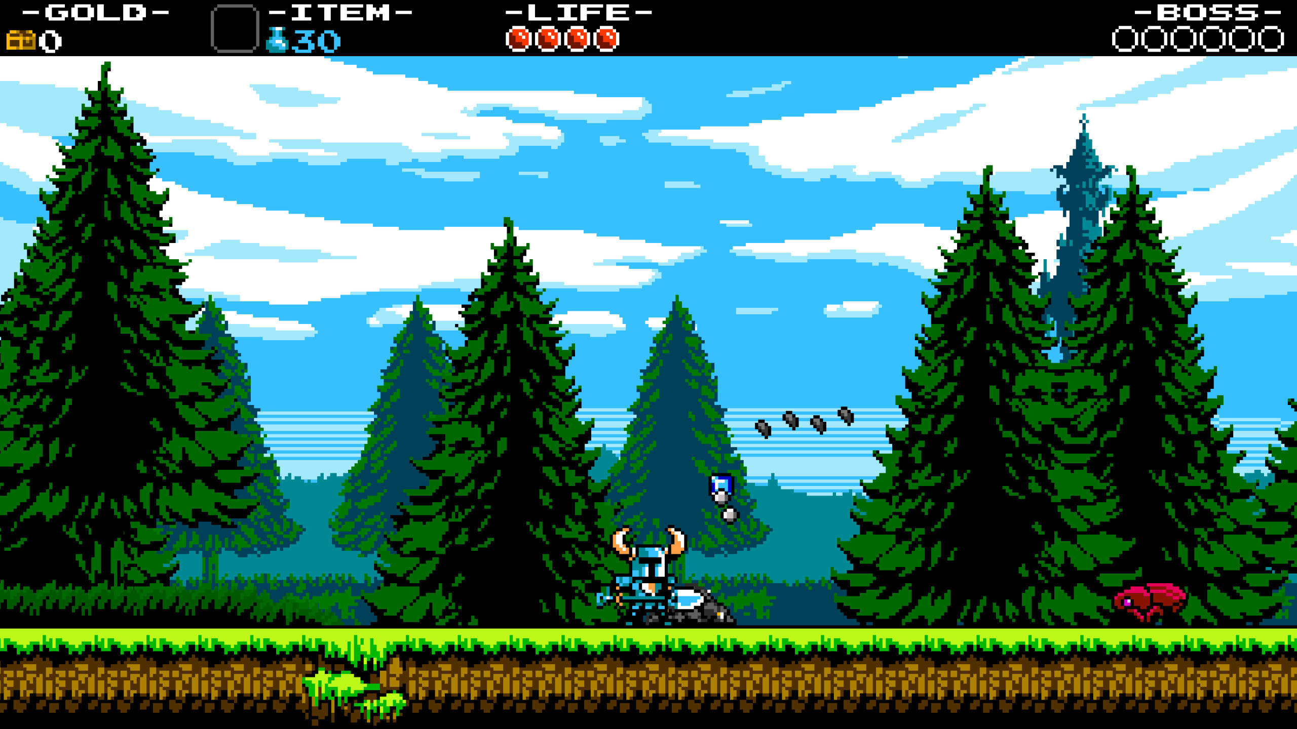 Shovel Knight Wallpaper HD