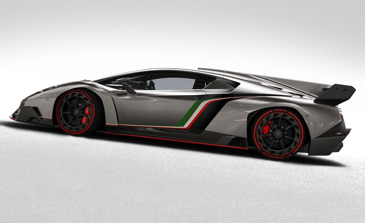 Lamborghini Veneno Hd Wallpaper 1080p Download