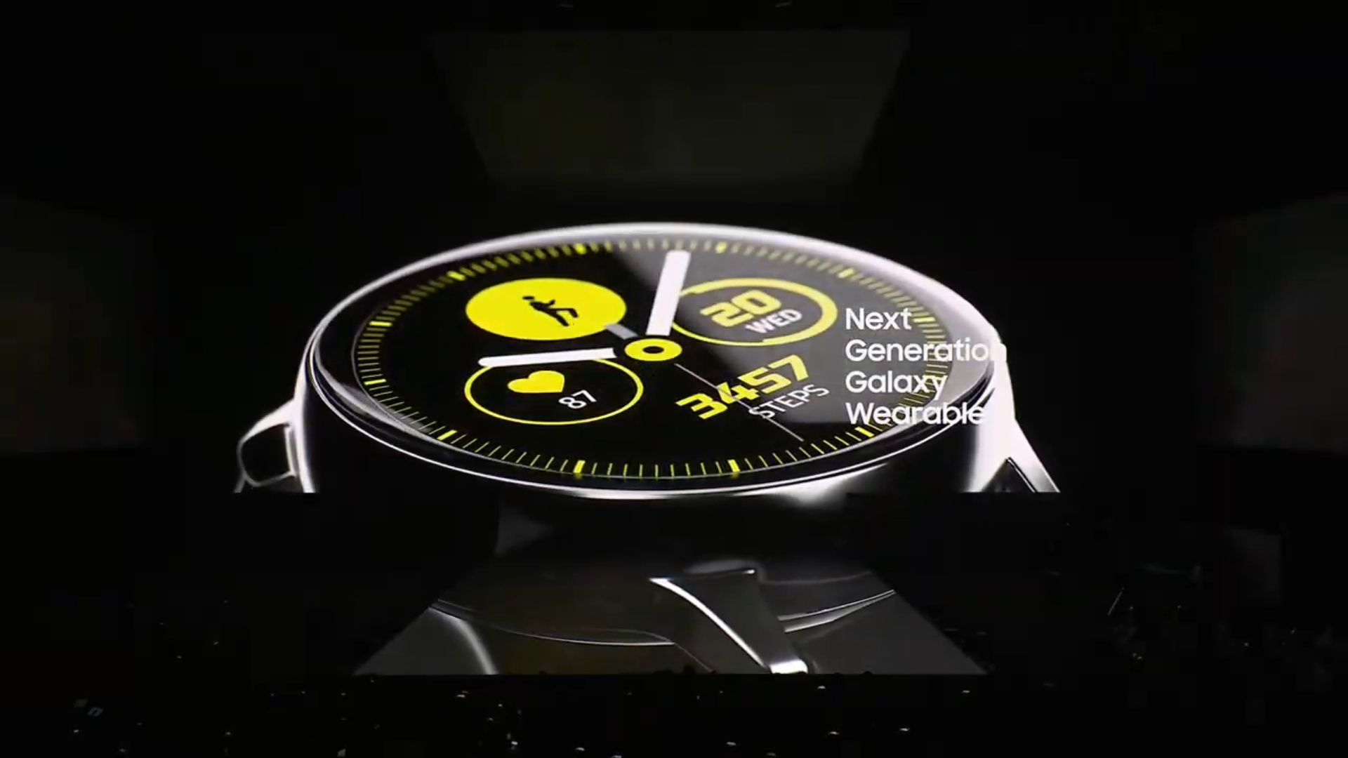 New Samsung wearables   the Galaxy Buds Fit and Watch Active