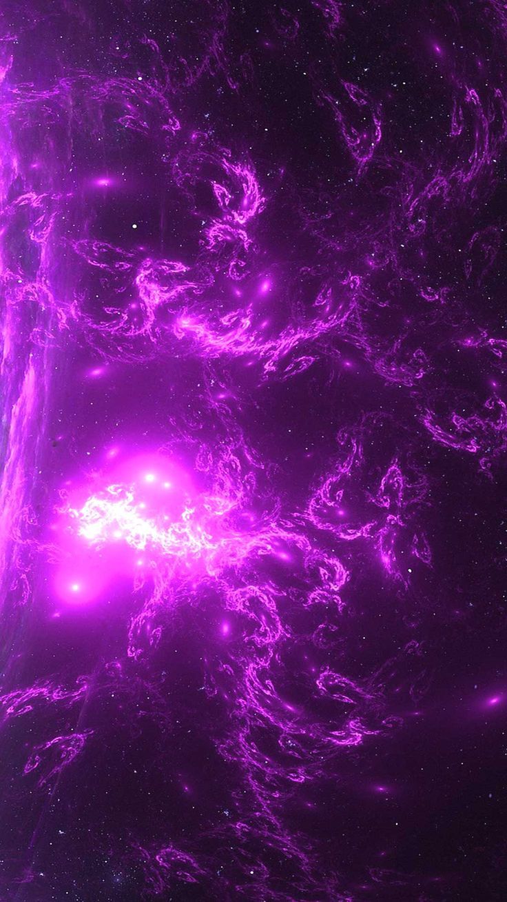 Purple iPhone Wallpaper HD Phone Lockscreen Cute Neon Photo 4k Image