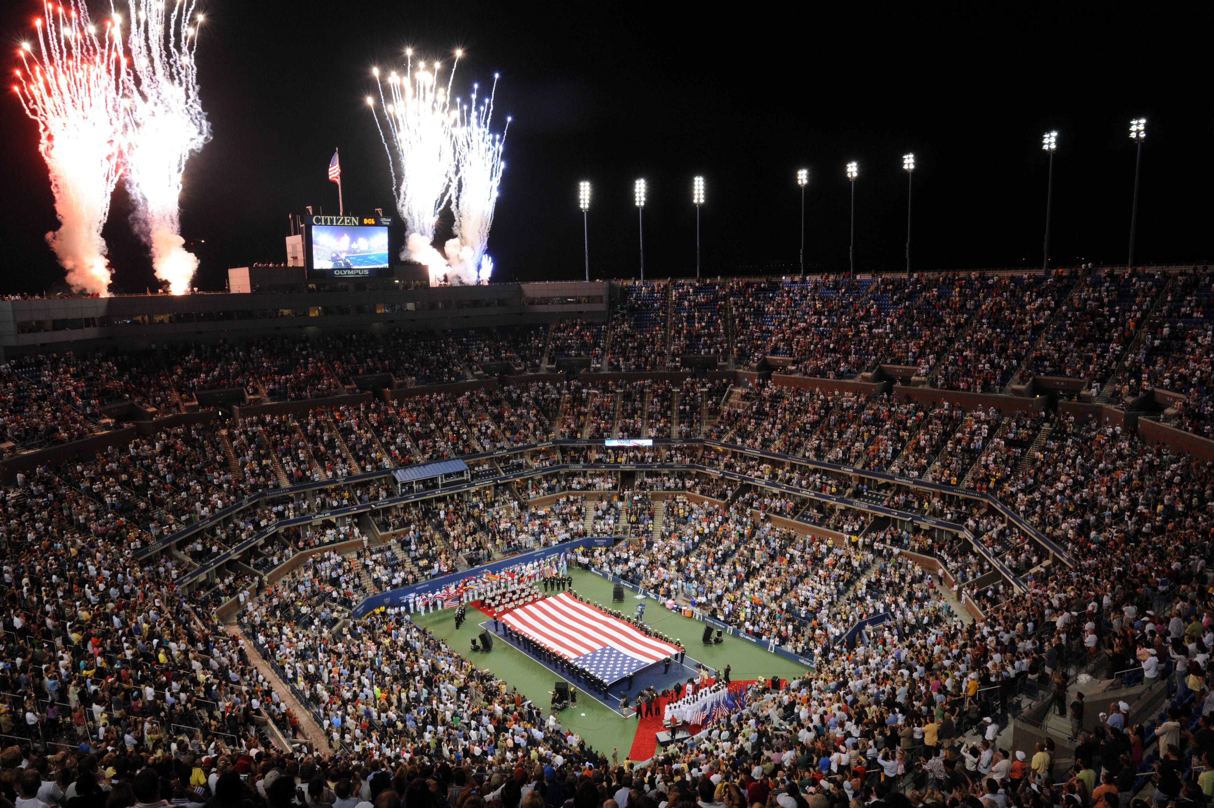 Us Open Tennis Wallpaper