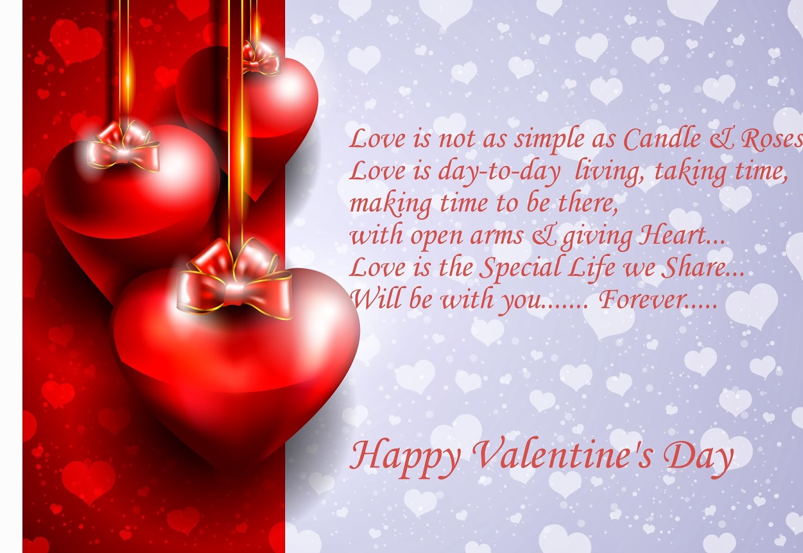 Happy Valentines Day Greeting Cards High Definition