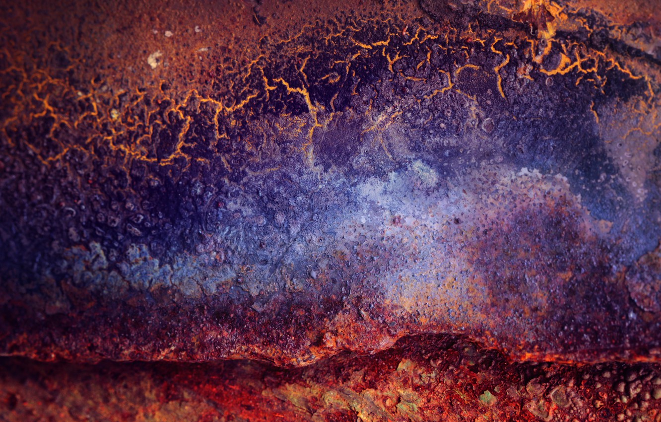Wallpaper Colors Texture Background Pattern Rust Corrosion