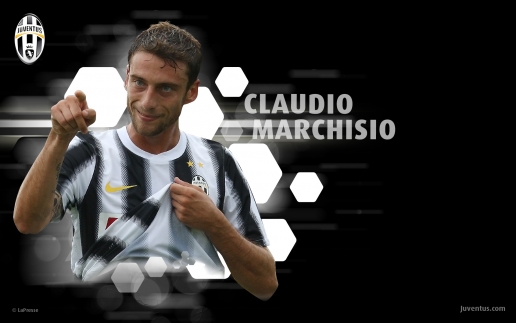 Claudio Marchisio Ver1 Desktop Wallpaper