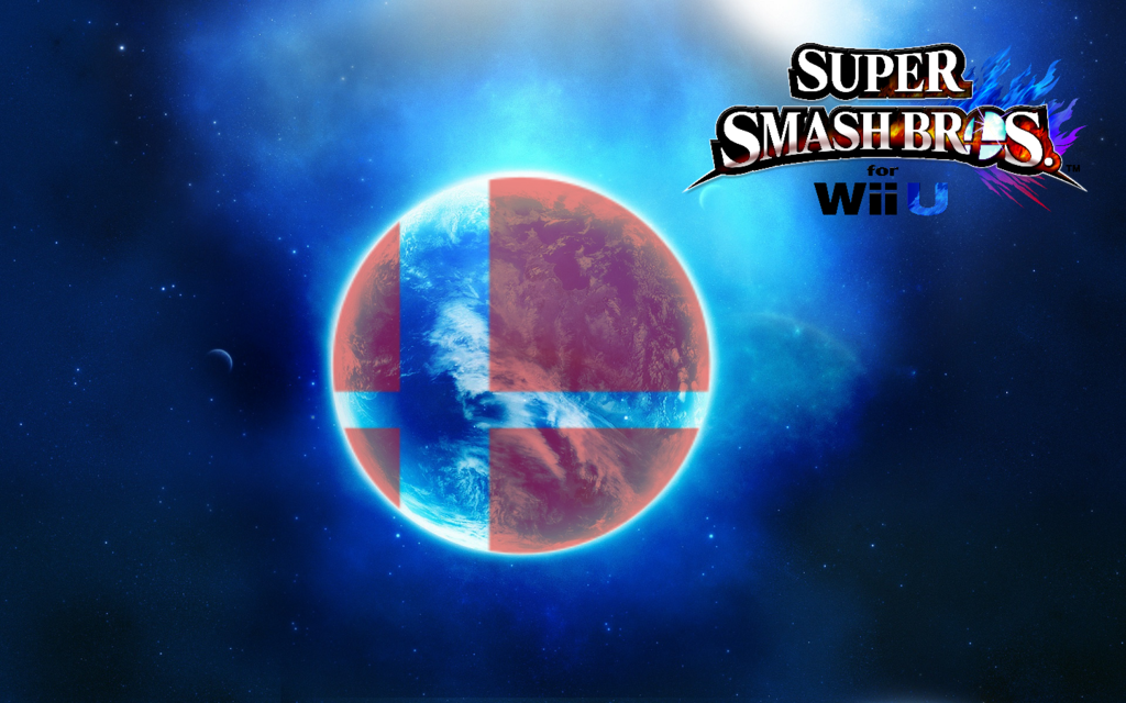 Super Smash Bros For Wii U Wallpaper By Thewolfbunny On