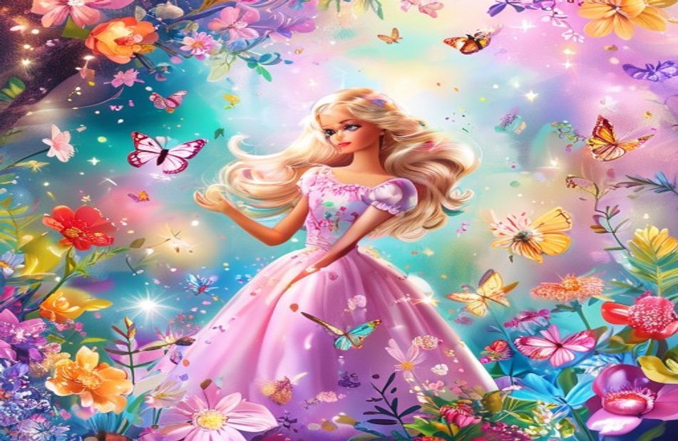 Barbie Doll Wallpaper HD