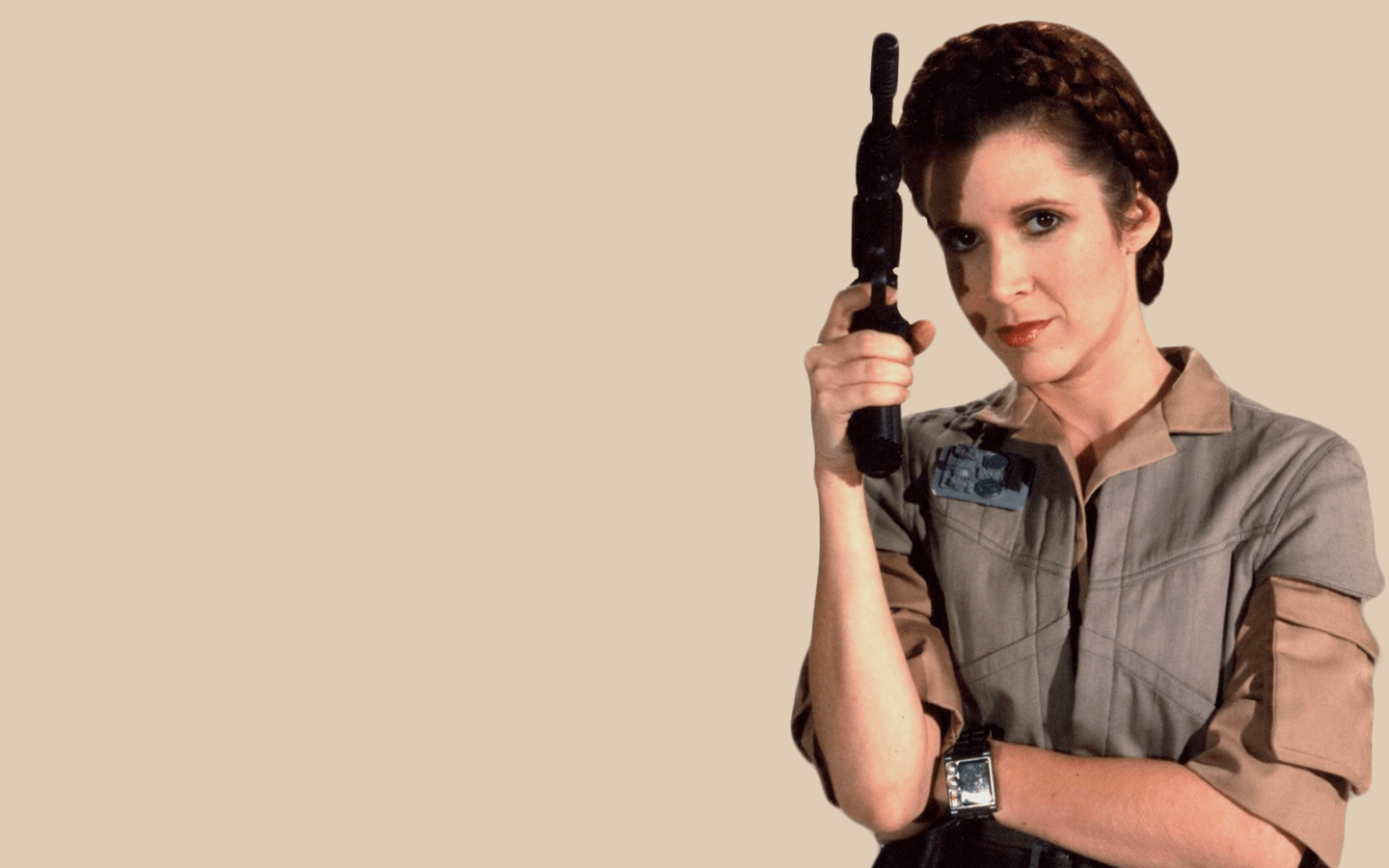Carrie Fisher Wallpaper