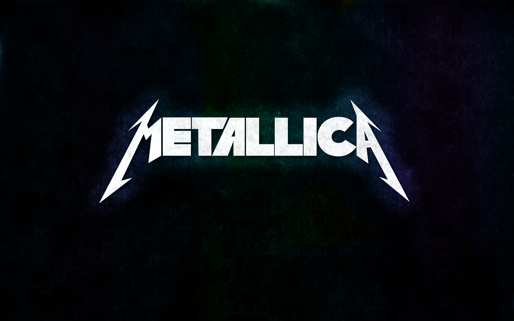Metallica логотип группы