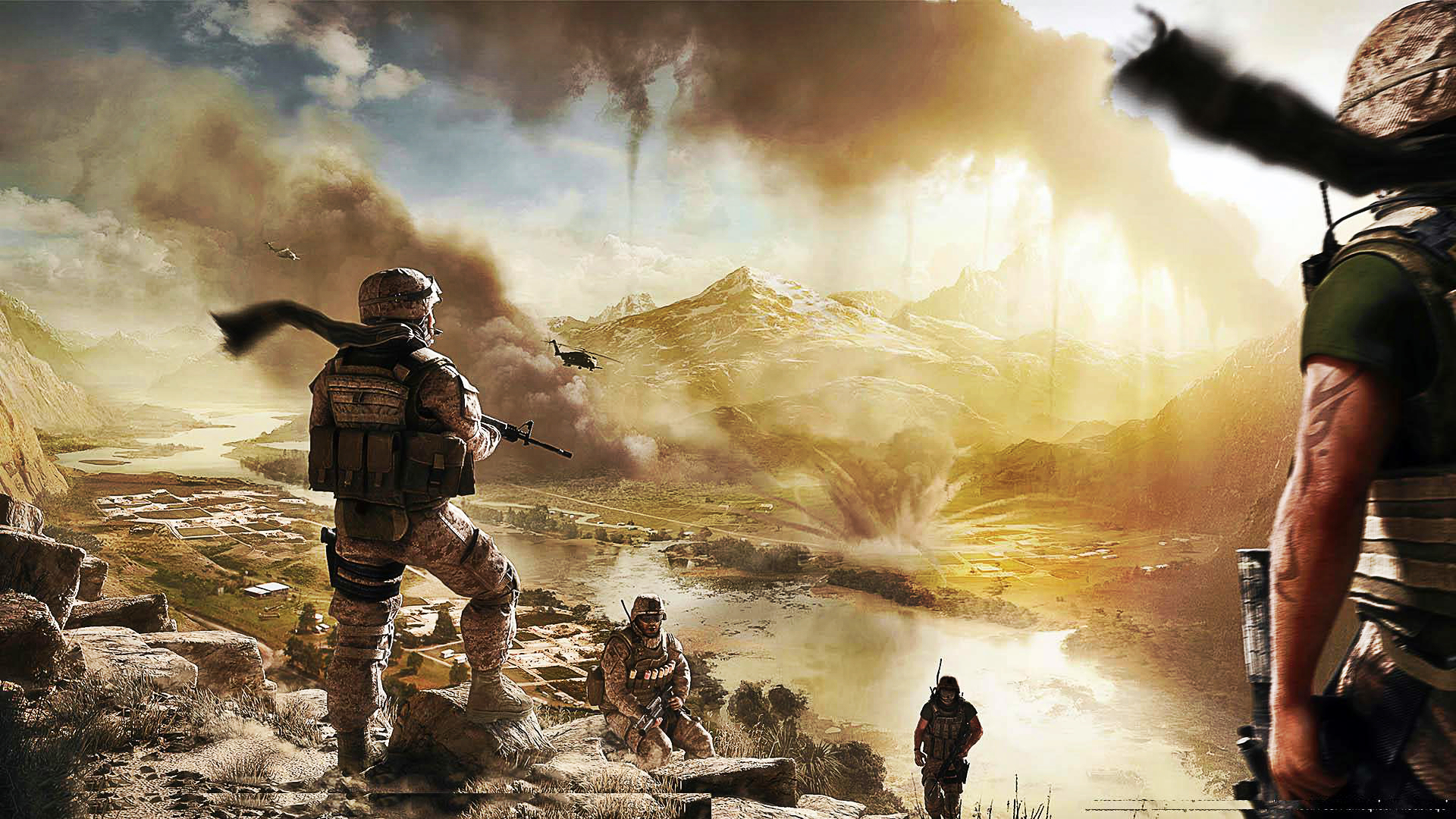 Marines Wallpaper Submited Image