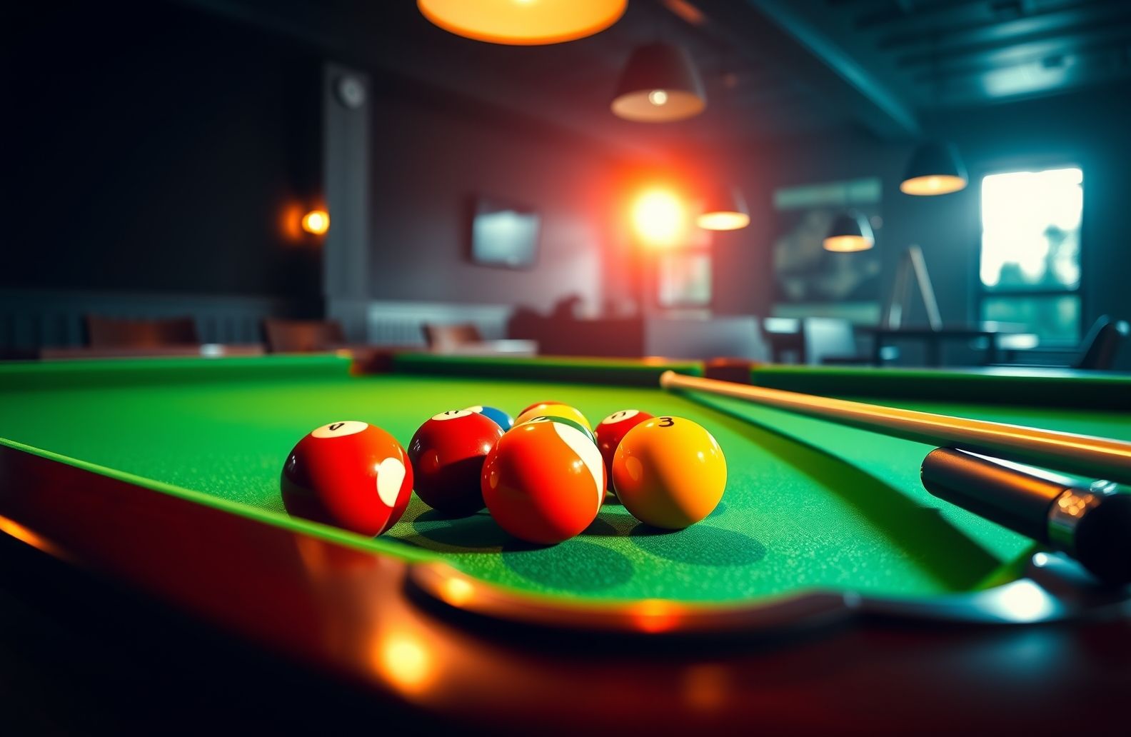 Ball Pool Wallpaper